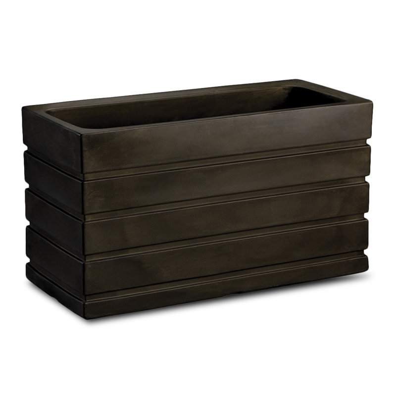 Crescent Garden Resin Planter Box & Reviews Wayfair.ca